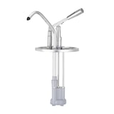 thumbnail of Dosificador de acero inoxidable Hendi para alta viscosidad con 4,5 litros