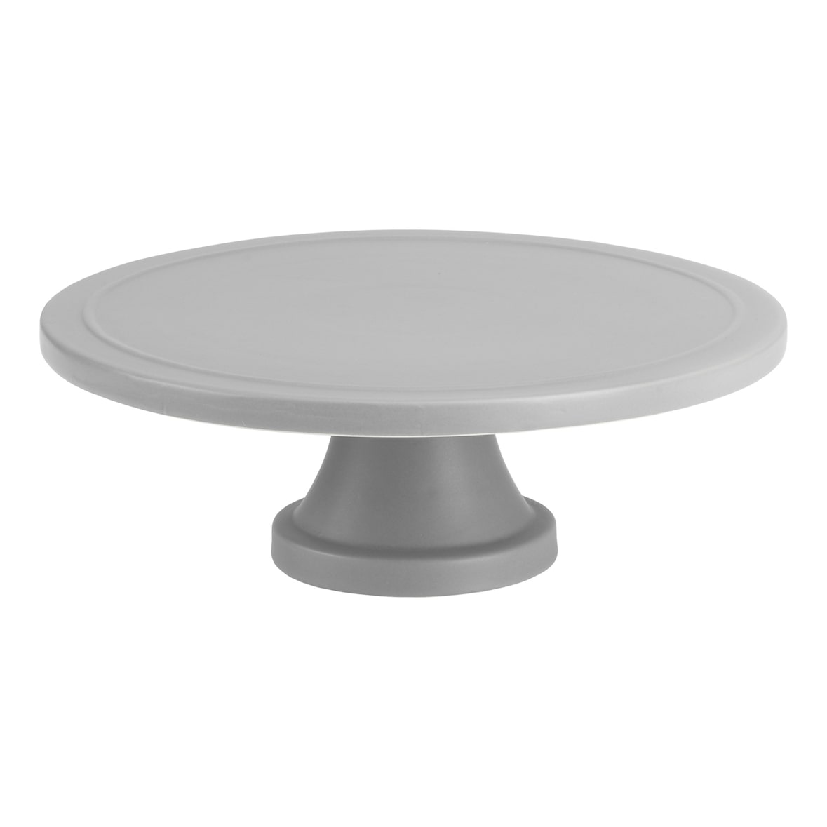 Birkmann Easy Baking Tortenplatte Keramik Ø 24 cm