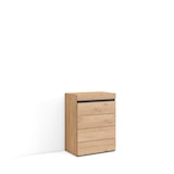 thumbnail of Cómoda, Cajonera, 57x35x75cm, Dormitorio, habitación, Con almacenamiento, Roble _455_1