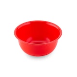 thumbnail of thermohauser Kunststoff-Schüssel 1,0 L - Vielseitige PP Schüssel mit Griff, rot, kurzfristig mikrowellengeeignet