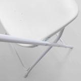 thumbnail of Silla plegable Rekkem HDPE 45 x 45 x 89cm x8 Blanca