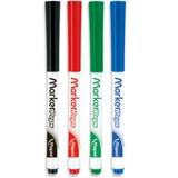 thumbnail of Blister de 4 marqueurs effaçables Marker'Peps, tracé 1,5 mm, encres assorties
