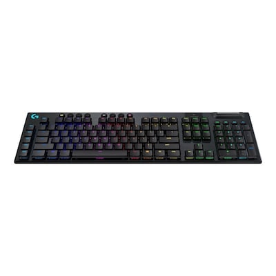 Logitech G915 LIGHTSPEED Tactile Kabellose Mechanische RGB  Tastatur
