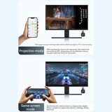 thumbnail of Clé Chromecast Sans Fil Ultra HD 4K Pour Tous Vos Appareils Noir YONIS