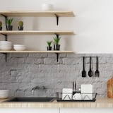 thumbnail of Relaxdays Abtropfgestell, Besteckkorb & Abtropfschale, Geschirrständer Küche, Abtropfgitter, Kunststoff, Metall, schwarz