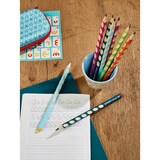 thumbnail of Bleistift EASYgraph petrol HB für Rechtshänder