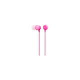 thumbnail of Sony MDR-EX15LP Kopfhörer Verkabelt im Ohr Musik Pink