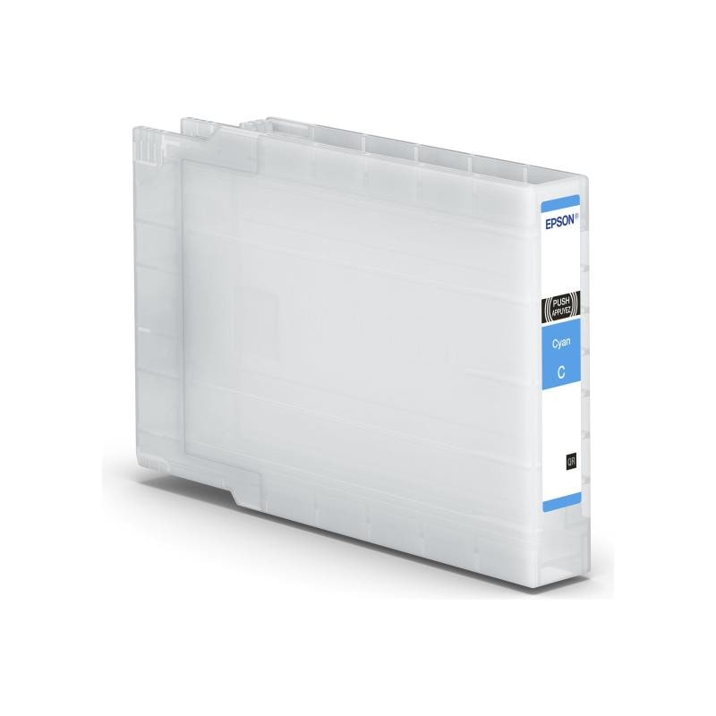 Epson Tintenpatrone C13T04A24N 69ml 8.000S cyan