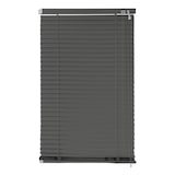 thumbnail of Aluminium Jalousie Lamellen 110 x 175 cm Grau