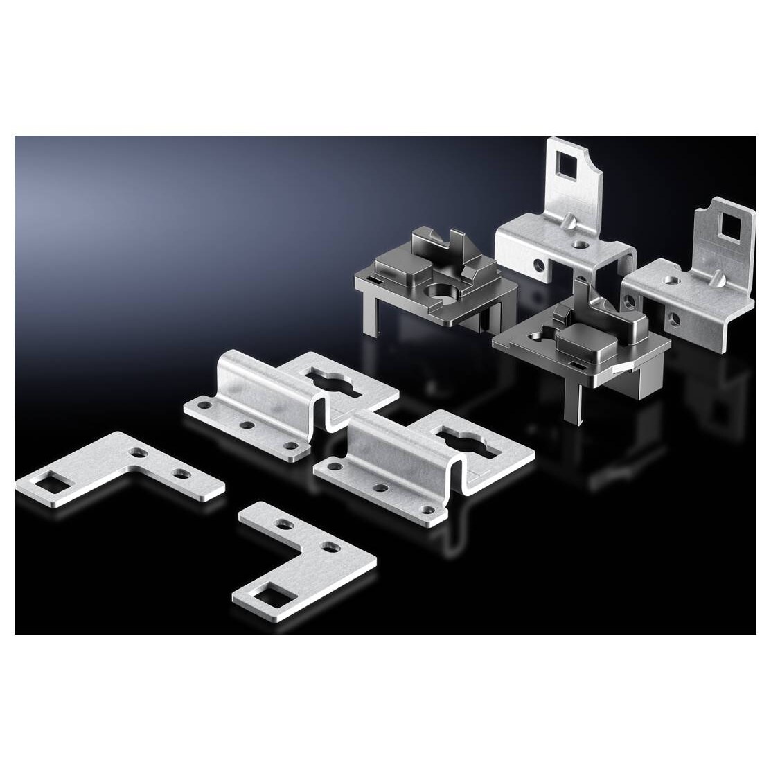Rittal VX 8617.370 Montagematerial Stahlblech 1 St. 8617370