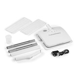 thumbnail of CLEANmaxx Akku-Vibrationsmopp - Weiß