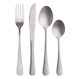 thumbnail of BERGNER - 10-teiliges Kochgeschirr-Set aus Aluminiumguss mit Antihaftbeschichtung und abnehmbarem Griff sowie ein 16-teiliges Besteckset aus Edelstahl