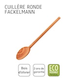 thumbnail of Cuillère de cuisine en bois Fackelmann Edition Bois d'olivier