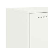 thumbnail of Helloshop26 - Buffet Sideboard Kommode Schrank Aufbewahrungseinheit Organizer für Küche Wohnzimmer Lounge 68,5 x 38,5 x 123,5 cm 02_0036211