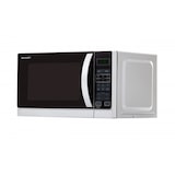 thumbnail of Sharp Home Appliances R-642INW Schwarz Kombi-Mikrowelle Arbeitsplatte 20 l 800 W
