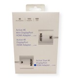 thumbnail of ATEN VC986B DisplayPort to True 4K HDMI Adapter