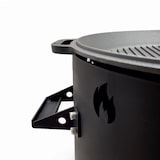 thumbnail of Utschak Set mit Kasan 12 L mit Grilldeckel und Zubehör