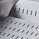 thumbnail of Stalgast Infrarot Frittenwanne aus der Serie 700 ND, Edelstahl-Auftischgerät, GN 1/1