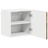 thumbnail of vidaXL Küchenwandschrank mit Regal Geräucherte Eiche 40 x 31 x 40 cm