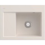 thumbnail of Villeroy&Boch Spülbecken, Küchenspüle Subway 45 Compact Crema 650x510mm, Unteschrankbreite 45cm