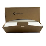 thumbnail of Pomebio Papieren Rietjes - Wit - 6x195 mm - Dispenserbox  500 stuks