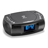 thumbnail of Karcher UR 1309D Radiowecker mit MP3 / CD Player und DAB+ USB-Charger & Batterie Backup Funktion