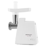 thumbnail of Orbegozo picadora de carne MP 2000, función de movimiento de retorno, botón Marcha Parada, sistema antideslizante, cuello de metal, 600 W