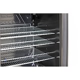 thumbnail of Glastürkühlschrank K 140G schwarz