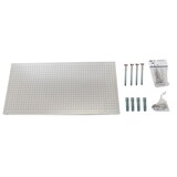 thumbnail of Metalen gereedschapspaneel Panelclick 1200x400 galva + 14 haken + 3 accessoires