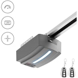 thumbnail of MSW - Elektrische garagedeuropener - 1200 N - voor deuren tot 180 kg / 18 m²