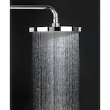 thumbnail of WENKO Duschkopf Softwater Chrom/Schwarz