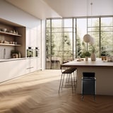 thumbnail of WellHome - Caixote do lixo Inteligente 15L+15L cor Preto 35,5x26x60 cm – Abertura Automática/Manual