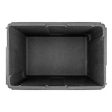 thumbnail of thermohauser EPP-Thermobox GN 1/1 Gastrostar inclusief deksel - 50 liter volume - 60 x 40 x 33 cm - 5-kleurige set kaartjes