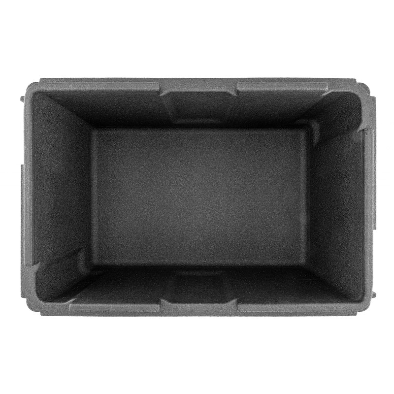 Thermohauser Box, Thermobox Gastrostar GN 1/1 EPP, Qualità