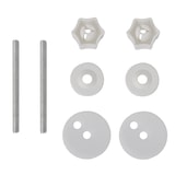 thumbnail of Helloshop26 - Set aus zwei Toilettensitzen mit weißen MDF-Deckeln 02_0002941