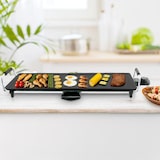 thumbnail of Schneider - éclat D'été - Plancha électrique Xxl - Thermostat Amovible - 1800w - Revêtement Antiadhésif