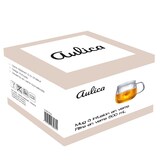 thumbnail of Mug à infusion en verre avec filtre en verre 550ml