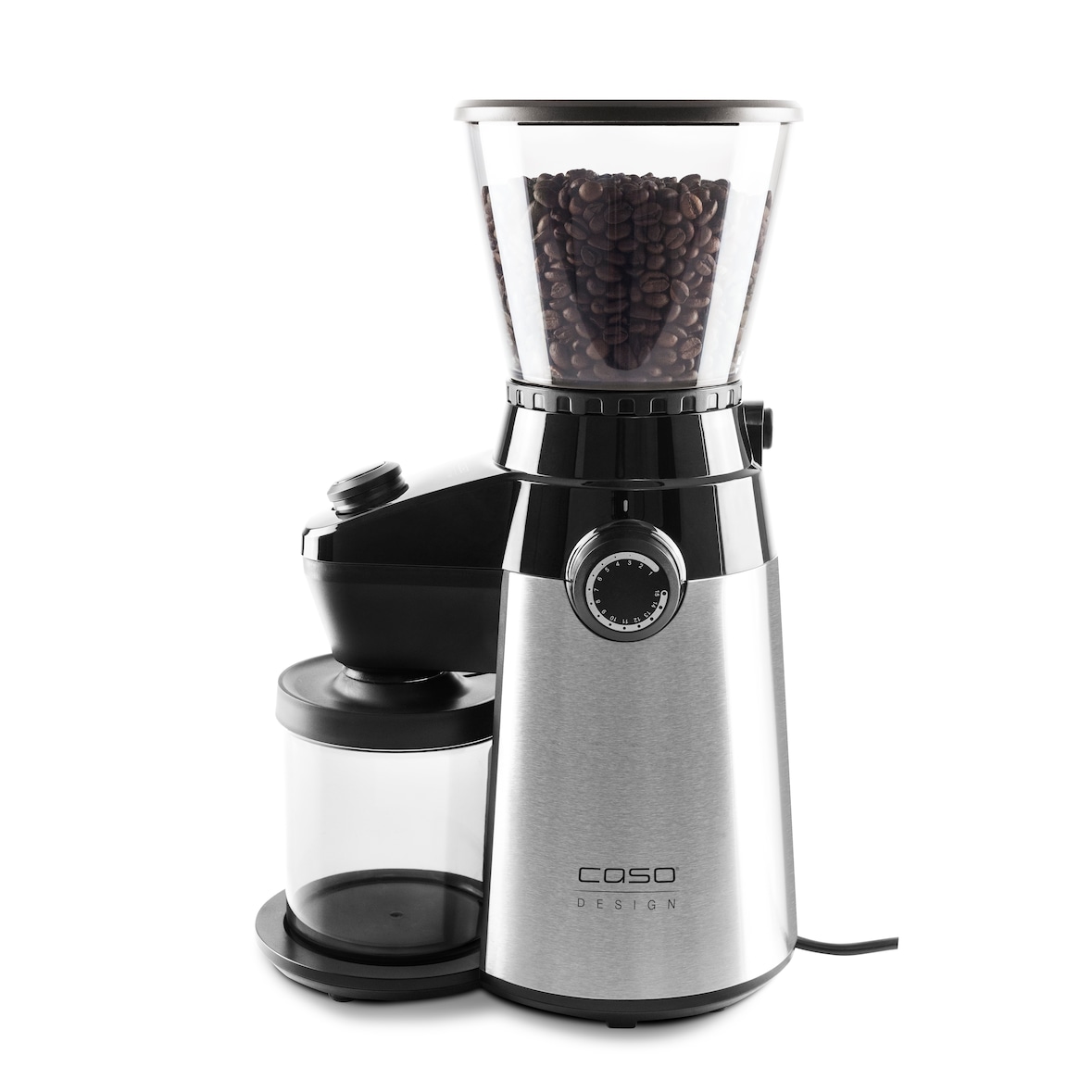 CASO Barista Flavour - Elektrische design koffiemolen