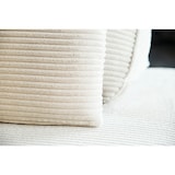 thumbnail of KAWOLA Modulsofa WIOLO SOFT 6 Module 6 Rückenkissen Cord cremeweiß
