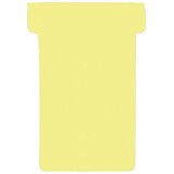 thumbnail of FRANKEN T-Karten, Größe 2 / 48 x 84 mm, rot