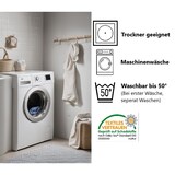 thumbnail of Kissenhülle Kissenbezug Doppelpack mit Reißverschluss  hochwertige Jersey Qualität Royalblau 40 x 145 cm