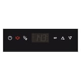 thumbnail of Chefgastro Tiefkühlaggregat Huckepack 4,2-7,4 M3, 0,91kW 230V HxBxT 72,8x42,1x87,6cm, Kühlen, Aggregat