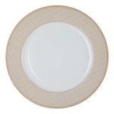 thumbnail of Ritzenhoff & Breker Speiseteller | 2 x Ø 27 cm | Beige | Porzellan