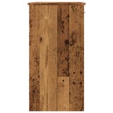 thumbnail of vidaXL Schreibtisch Altholz-Optik 80x40x75 cm Holzwerkstoff