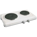 thumbnail of Rommelsbacher THS 2015 Kochfeld Weiß Arbeitsplatte Versiegelte Platte 2 Zone(n)