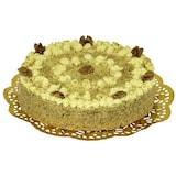 thumbnail of 40x Deko-Tortenspitzen rund gold O 36 cm