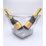 thumbnail of Vino espumoso San Trasparente Cm 33x33x26h -10°CA +70°C Menos edad