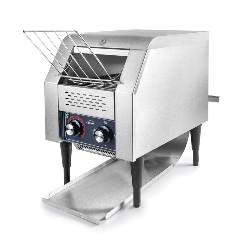 Tostadora Eléctrica de Cinta 2240W de Lacor