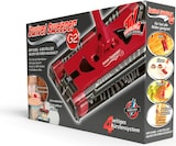 thumbnail of Akku-Besen Swivel Sweeper G2 - kabellos und wiederaufladbar - rot