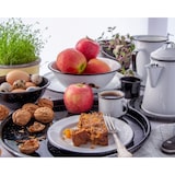 thumbnail of Graniteware - Große Tasse aus emailliertem Stahl - 620ml - Weiß